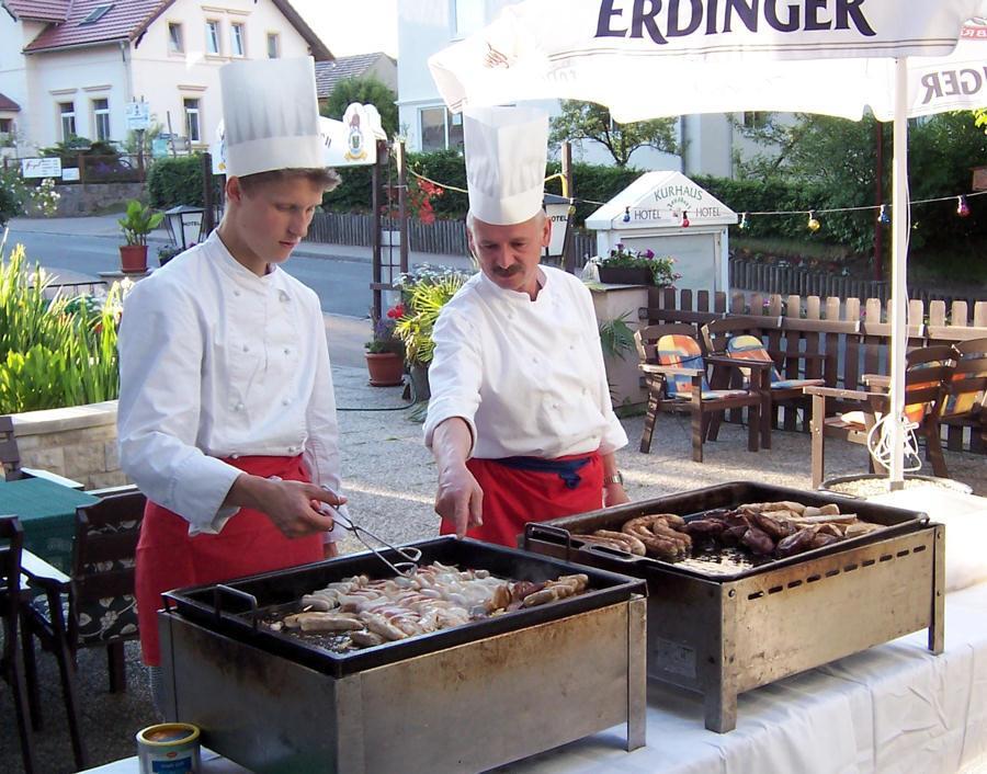 Kurhaus Jonsdorf Hotel Exterior photo