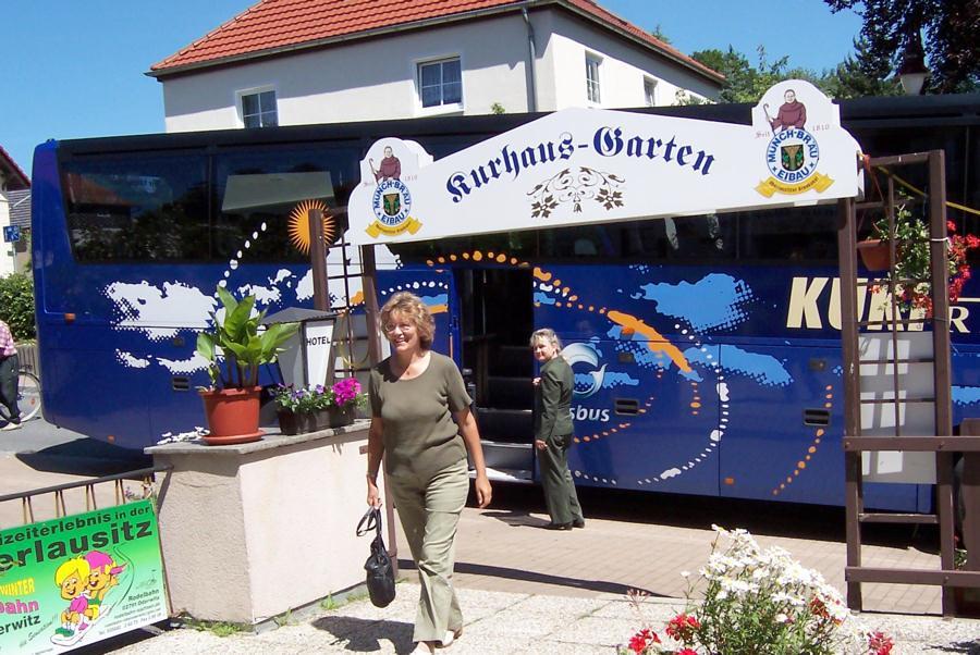 Kurhaus Jonsdorf Hotel Exterior photo