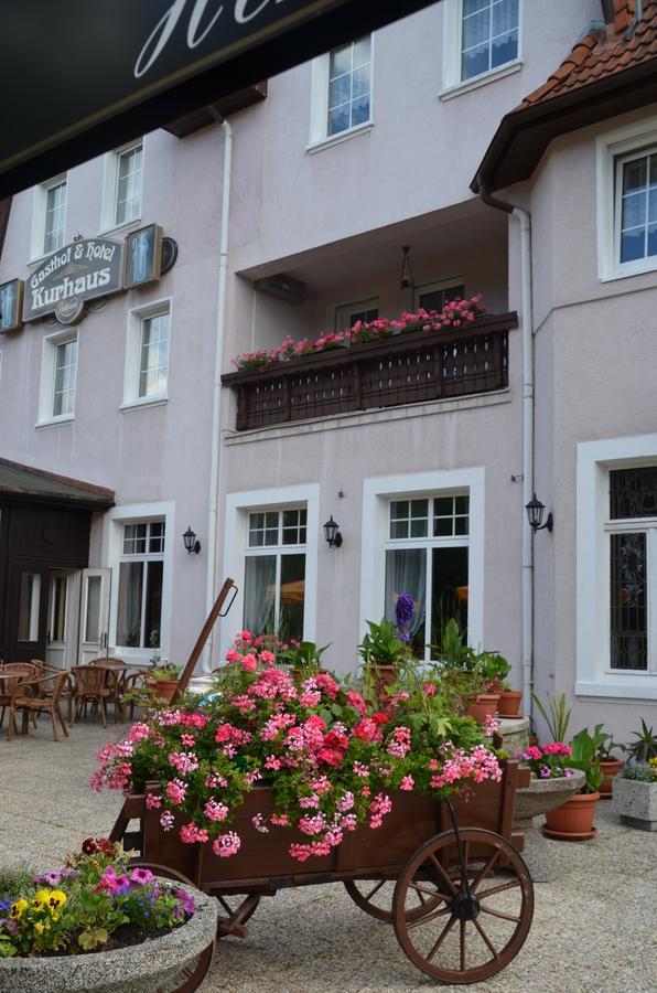 Kurhaus Jonsdorf Hotel Exterior photo